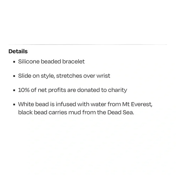 CLASSIC LOKAI Medium Unisex Bracelet NWT - Picture 3 of 15